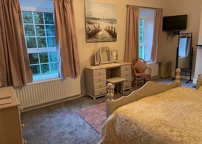 Hotell Admiralty House Moville