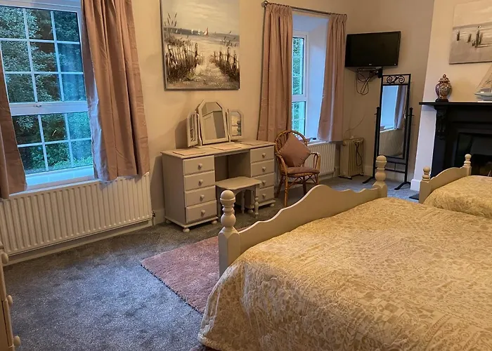 Admiralty House Hotell