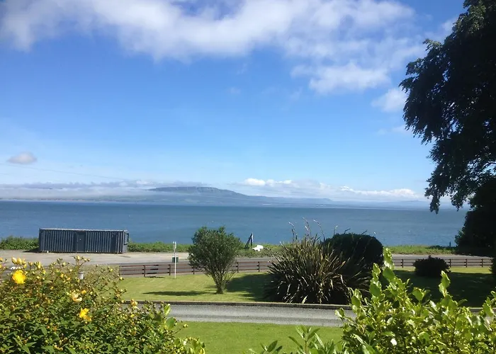 Admiralty House Moville