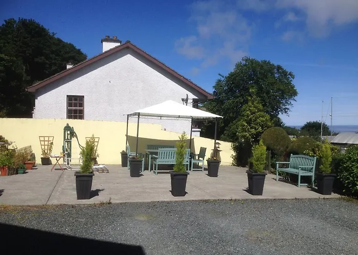 Admiralty House Hotell