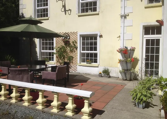 ホテル Admiralty House *