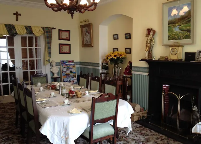 Hotell Admiralty House Moville