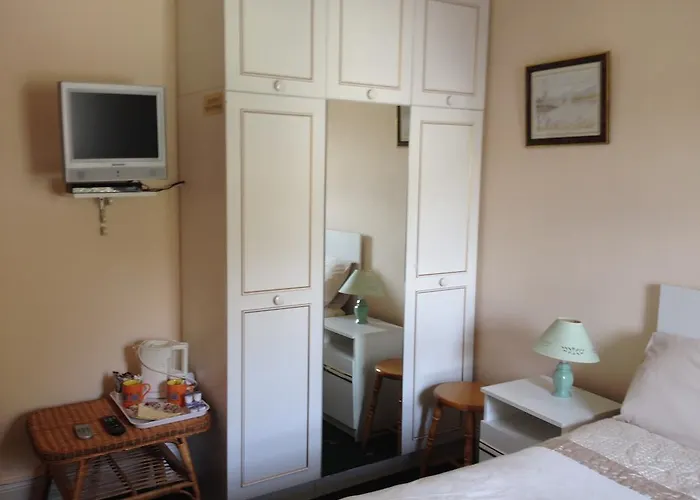 Admiralty House Moville