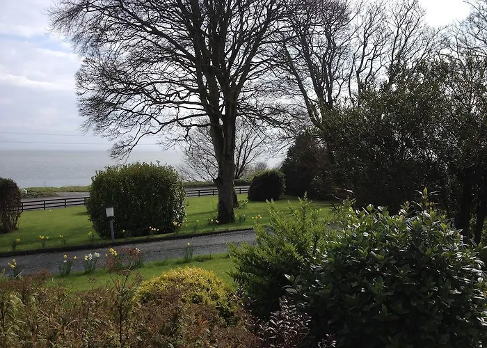 Hotell Admiralty House Moville